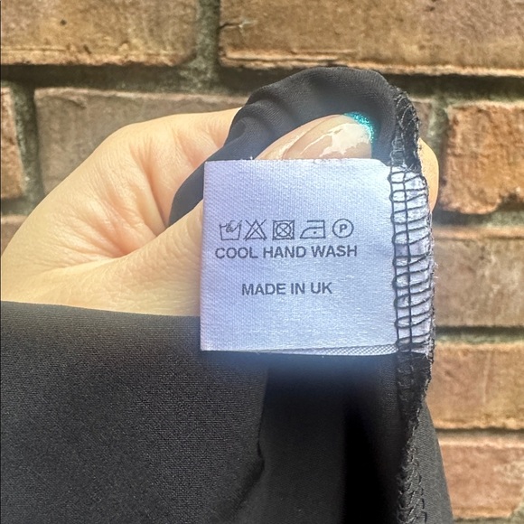 Vintage Bronze Liquid Gown - Picture 7 of 8